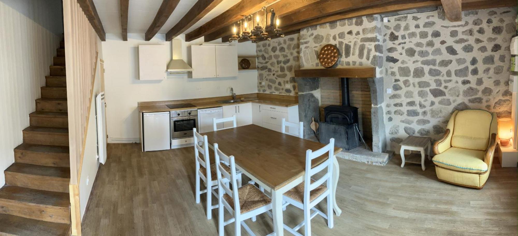 Maison De Varennes Chambon-sur-Lac Cameră foto