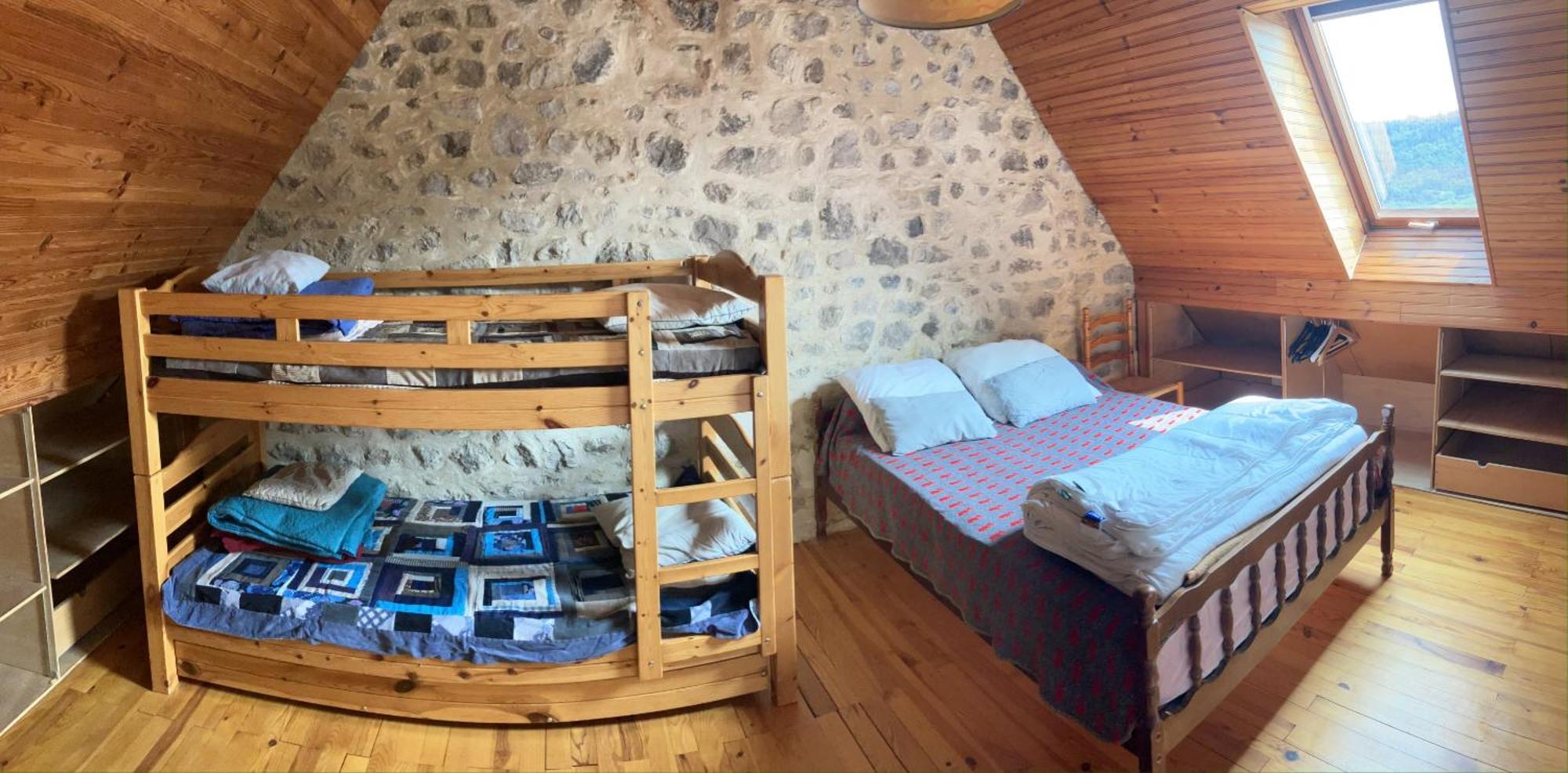 Maison De Varennes Chambon-sur-Lac Cameră foto