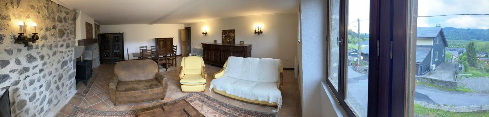 Maison De Varennes Chambon-sur-Lac Cameră foto