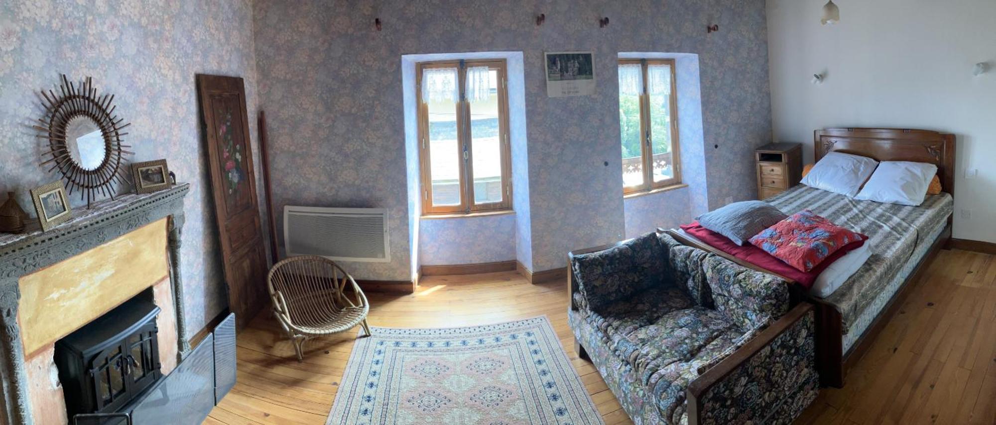 Maison De Varennes Chambon-sur-Lac Cameră foto