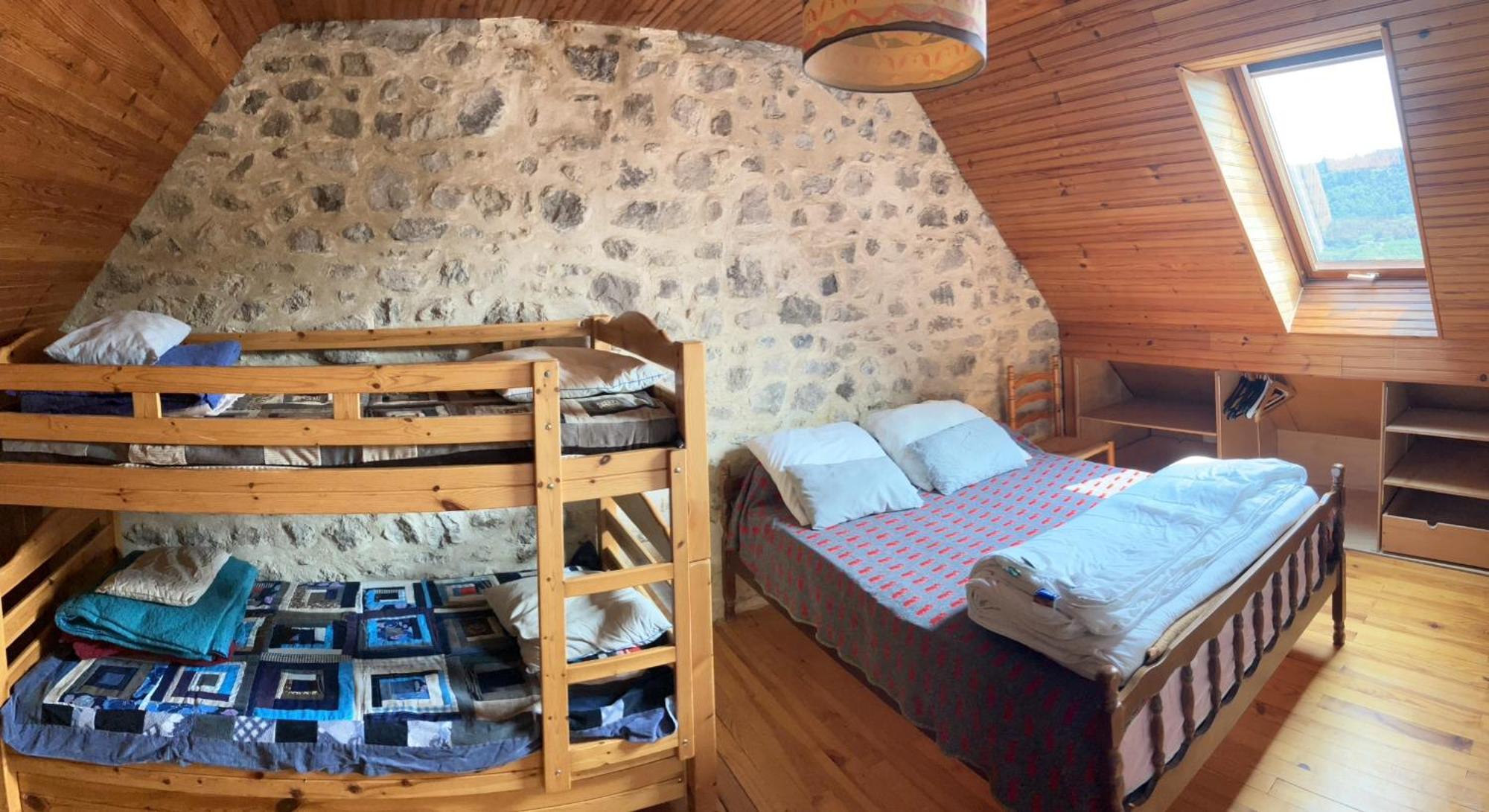 Maison De Varennes Chambon-sur-Lac Cameră foto