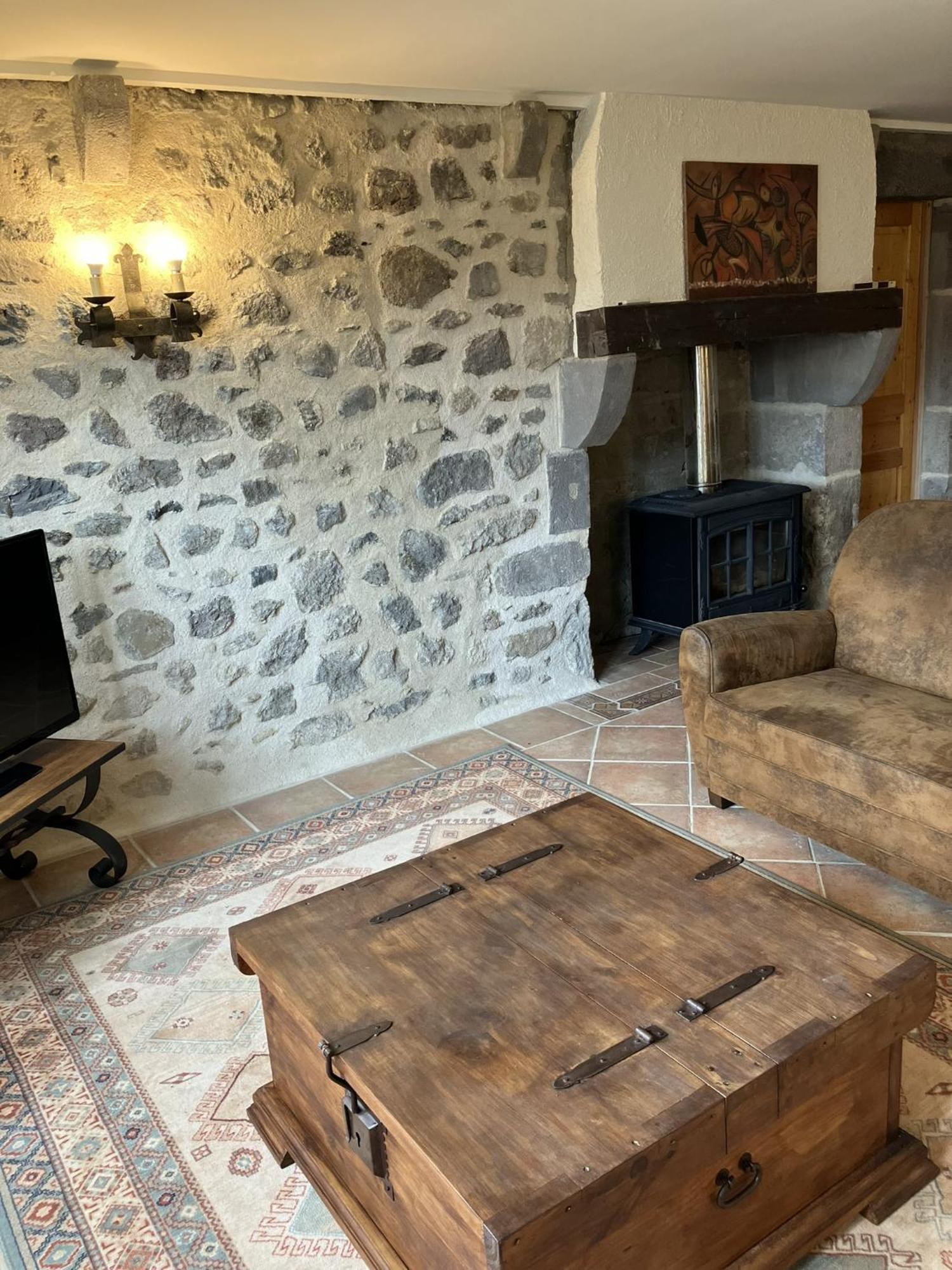 Maison De Varennes Chambon-sur-Lac Cameră foto