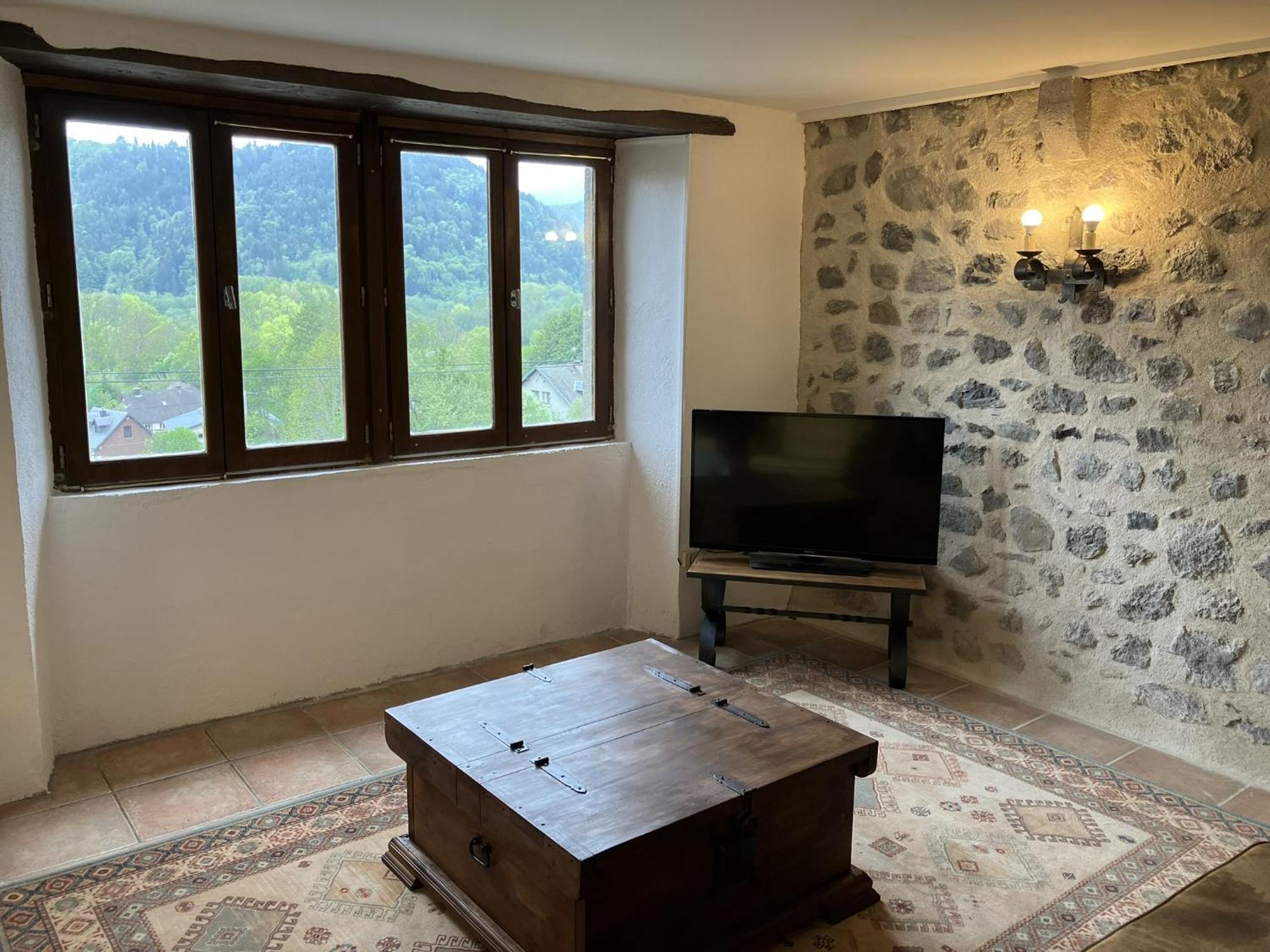 Maison De Varennes Chambon-sur-Lac Cameră foto