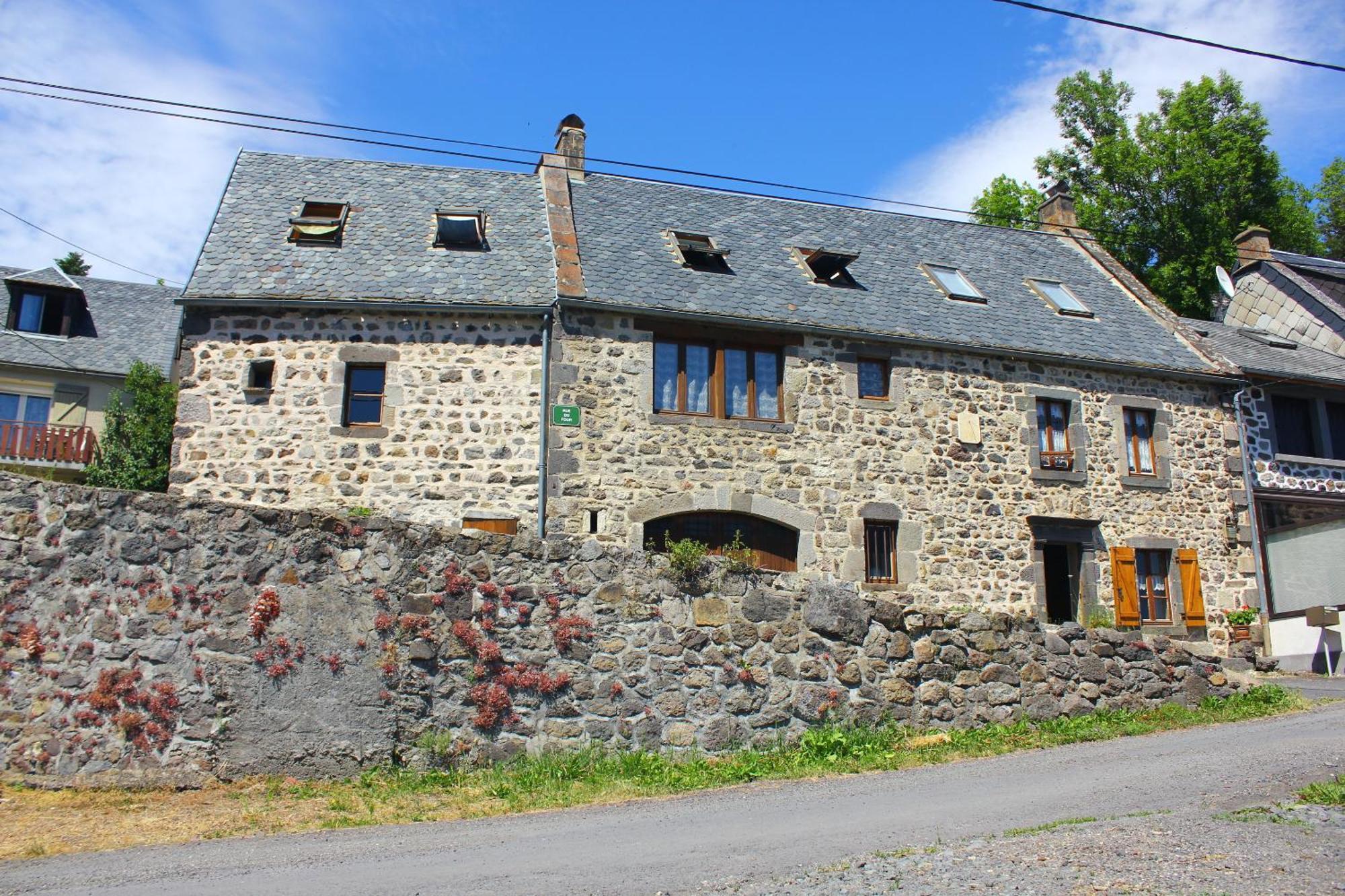 Maison De Varennes Chambon-sur-Lac Cameră foto